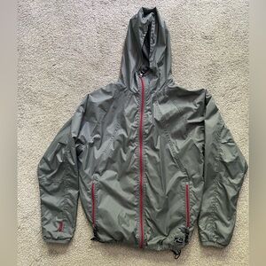 Vintage Rusty Windbreaker